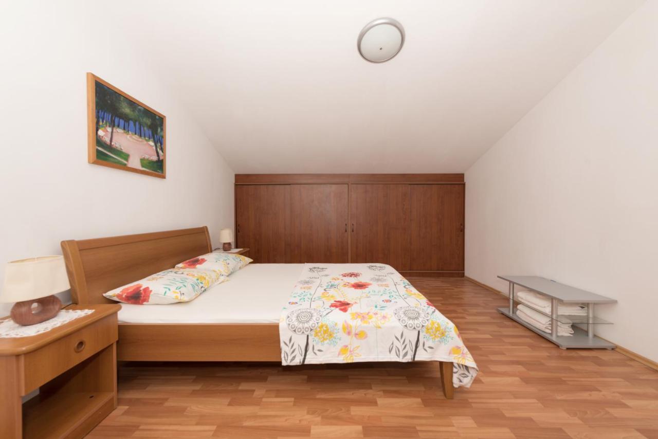 Apartments Zoka Makarska Exterior foto