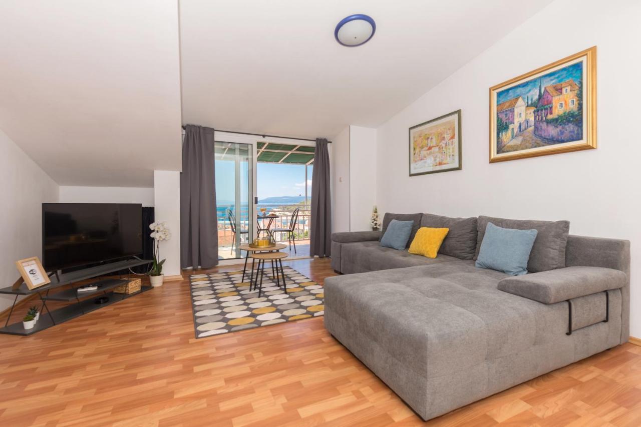 Apartments Zoka Makarska Exterior foto