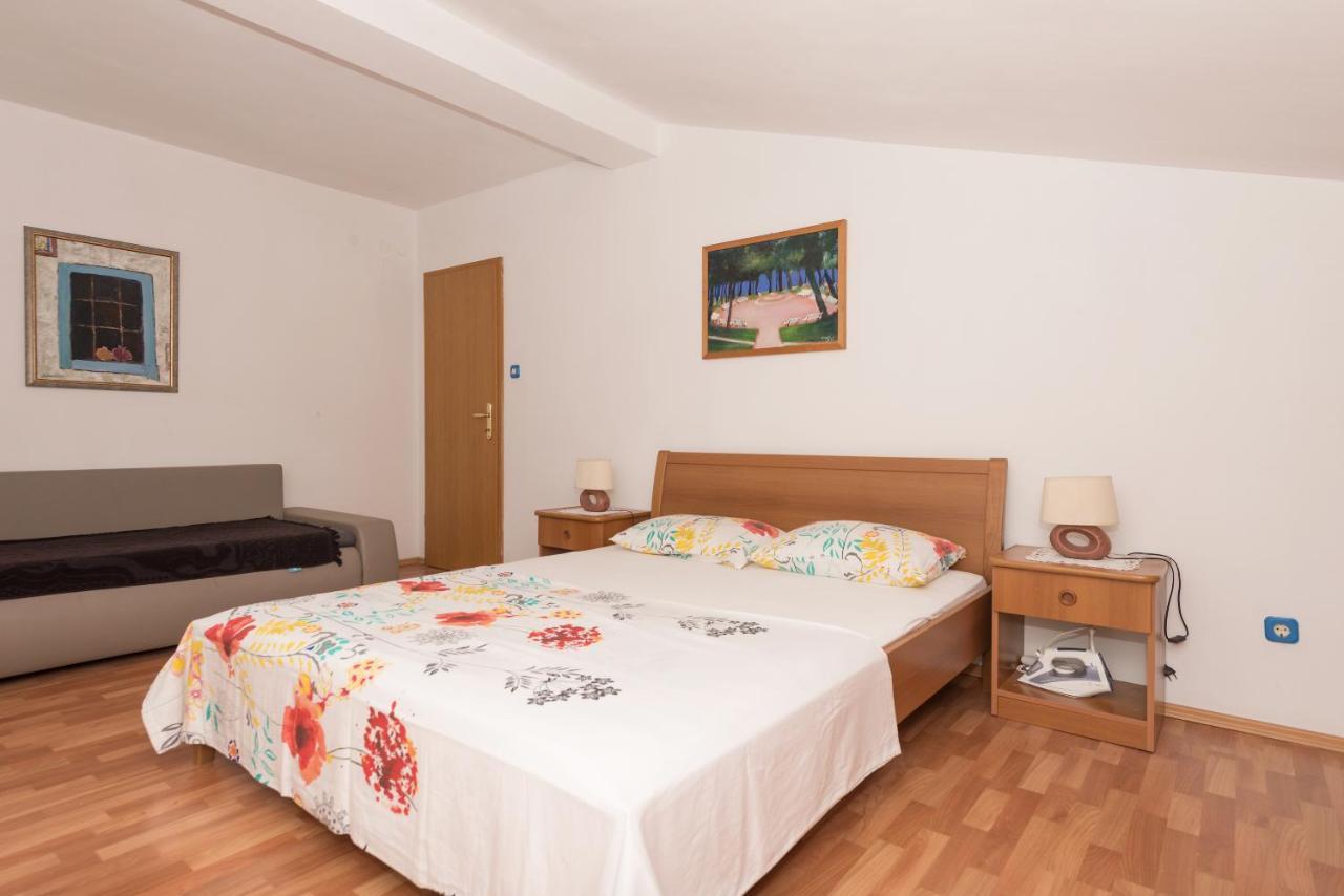Apartments Zoka Makarska Exterior foto
