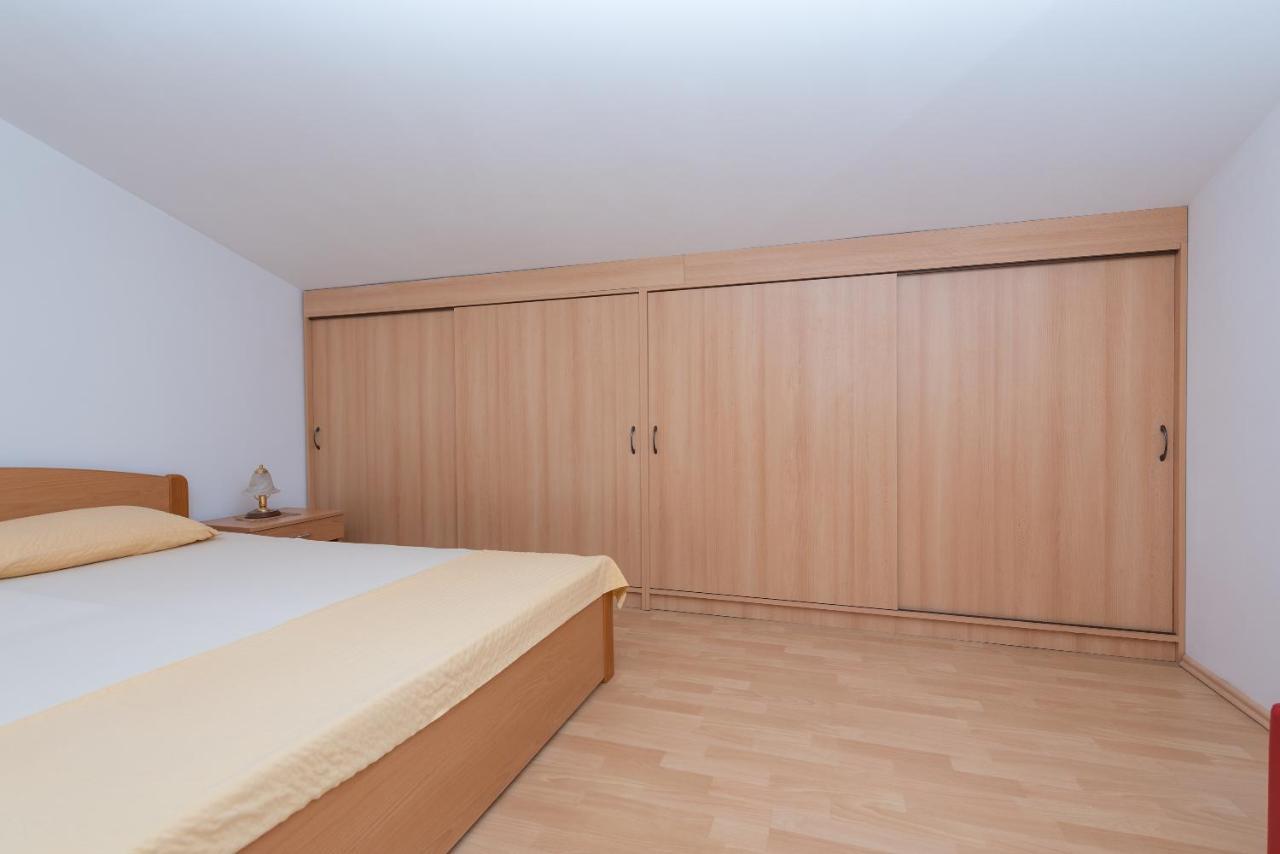 Apartments Zoka Makarska Exterior foto