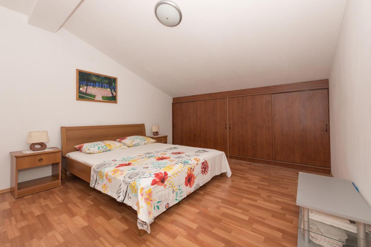 Apartments Zoka Makarska Exterior foto
